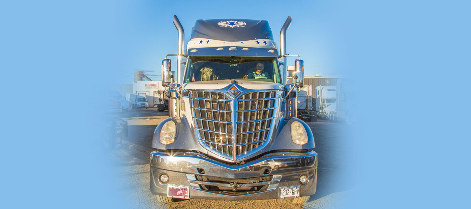 Worldwide freight services